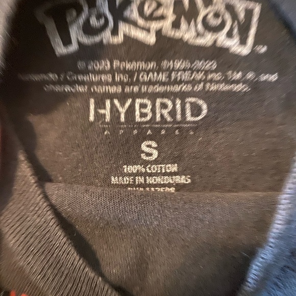 Pokemon Kids Bundle Long and Short Sleeves and Sweatshirt - Picture 6 of 16